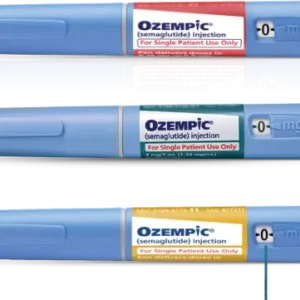 Ozempic 0,25 mg - 0,5 mg - 1 mg