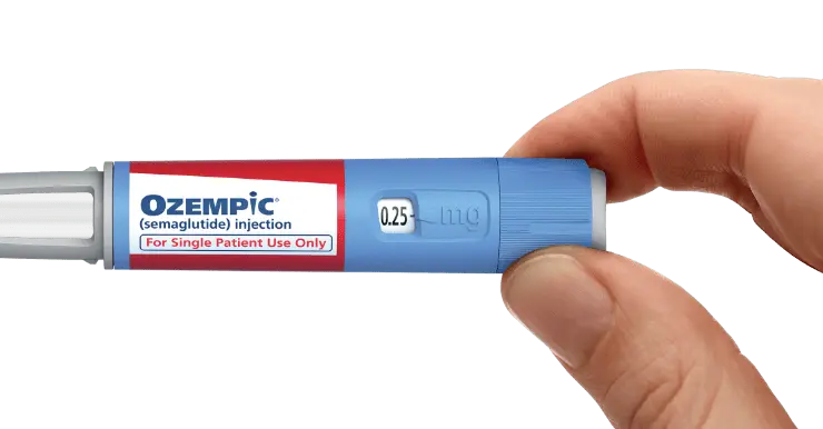 Ozempic Injectiepen