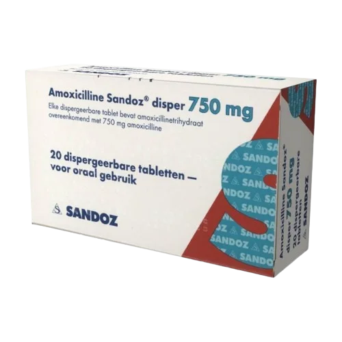 Amoxicilline