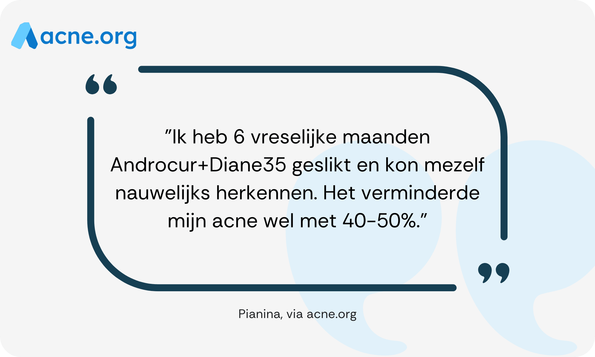 Androcur ervaring