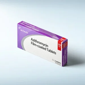 Azitromycine