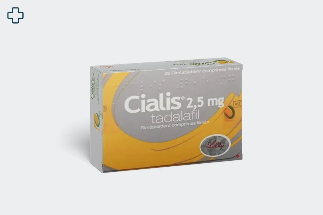Cialis 2,5 mg Cialis 2,5 mg