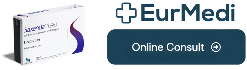 Online consult Saxenda