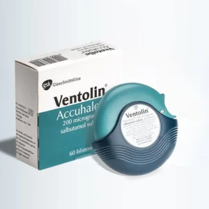 Ventolin kopen