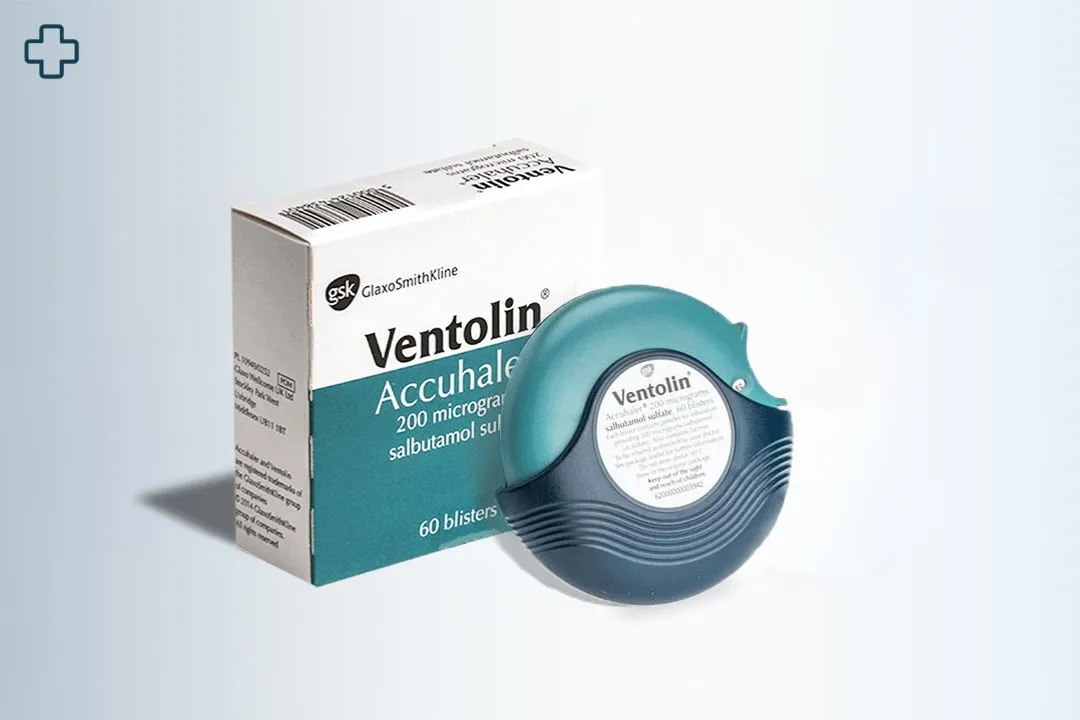 Ventolin kopen