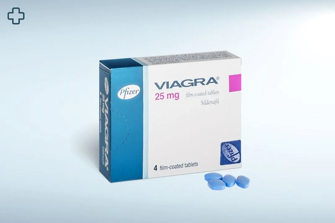 Viagra 25 mg