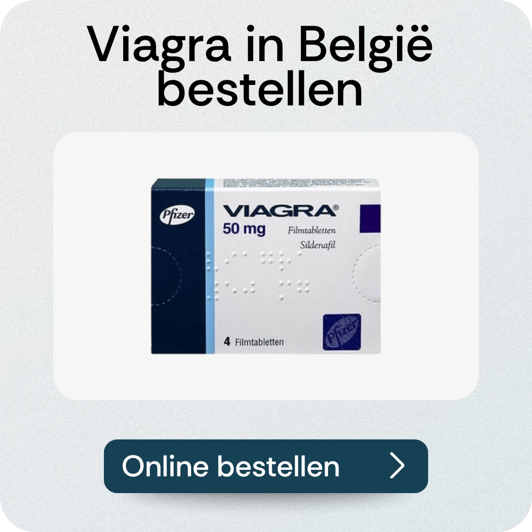 Viagra bestellen België