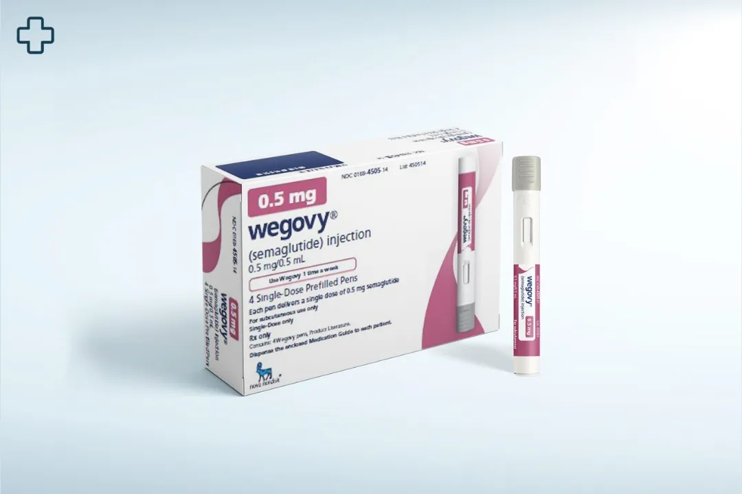 Wegovy 0,5 mg