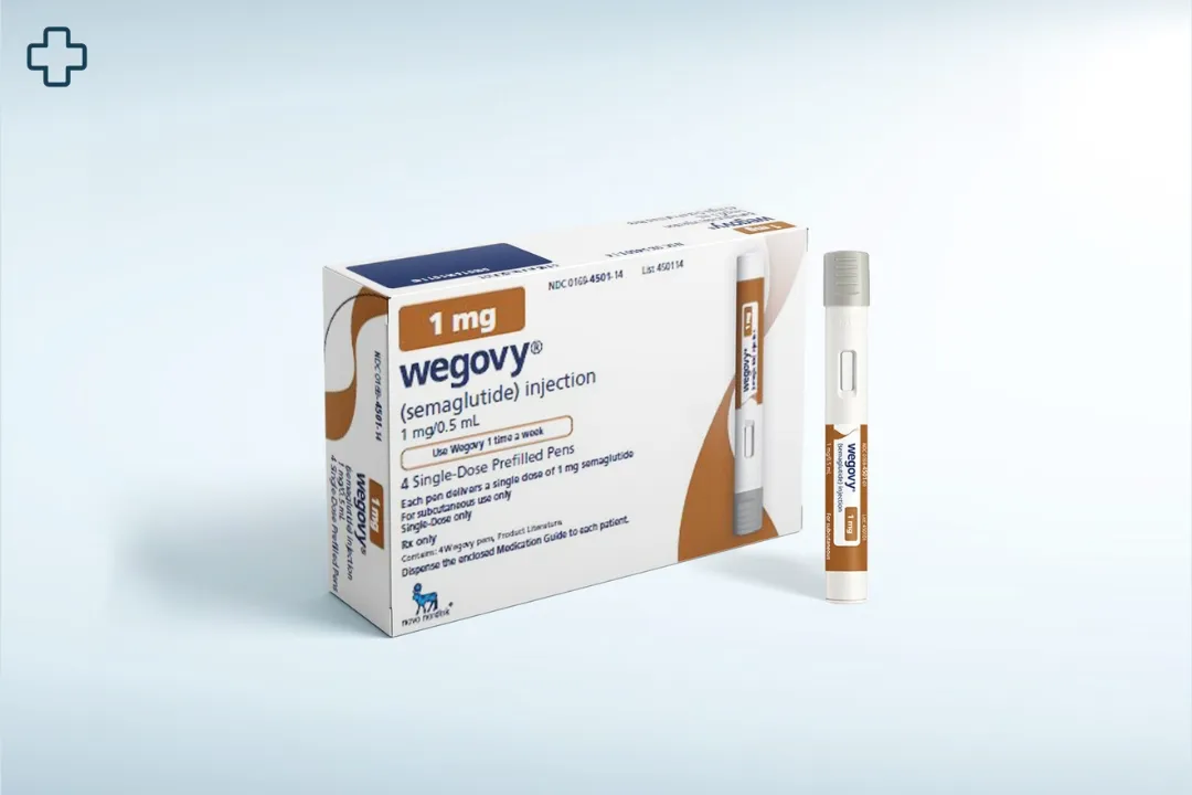 Wegovy 1 mg