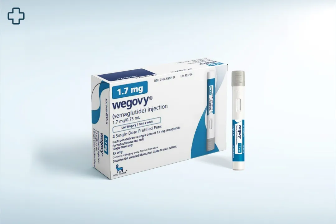 Wegovy 1,7 mg