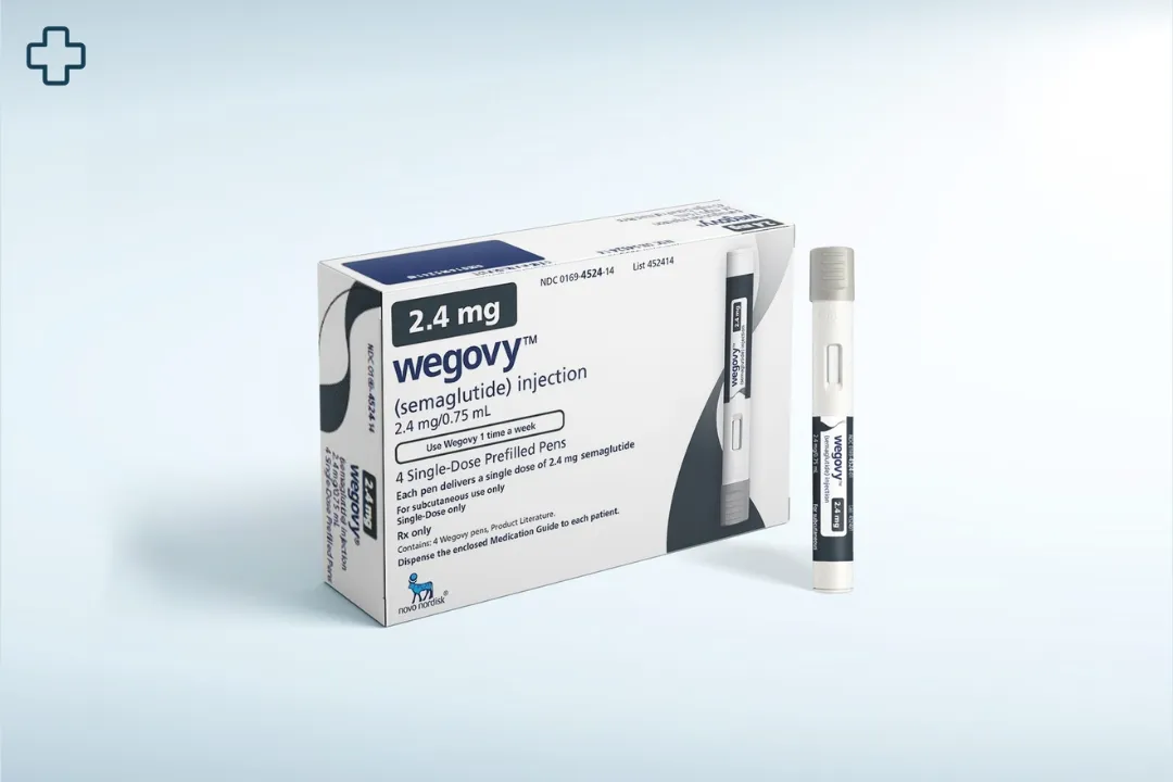 Wegovy 2,4 mg