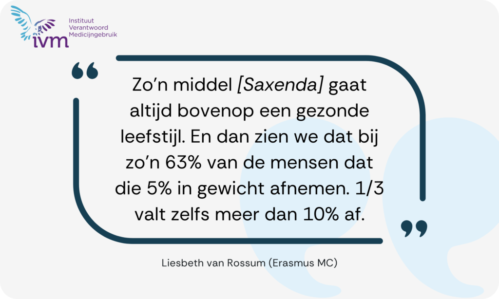 effectiviteit saxenda