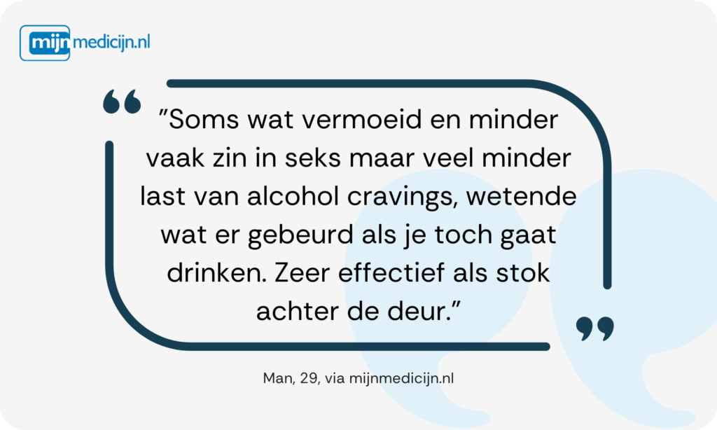Ervaring Antabus