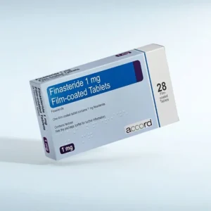 Finasteride 1 mg