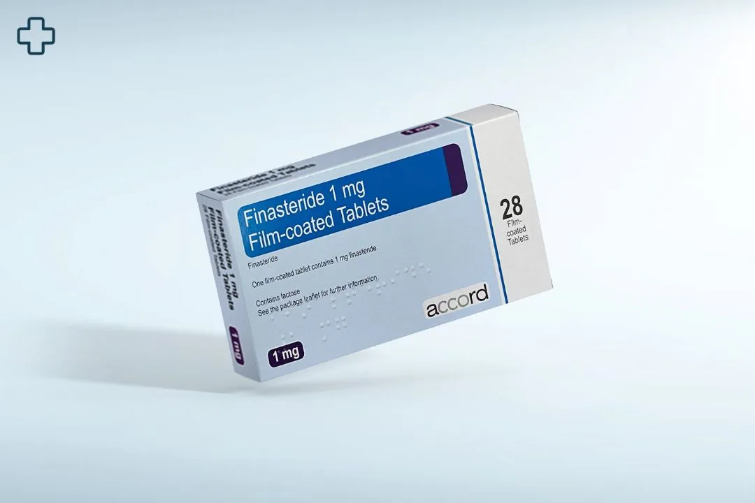 Finasteride 1 mg