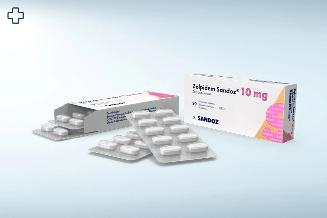 Zolpidem