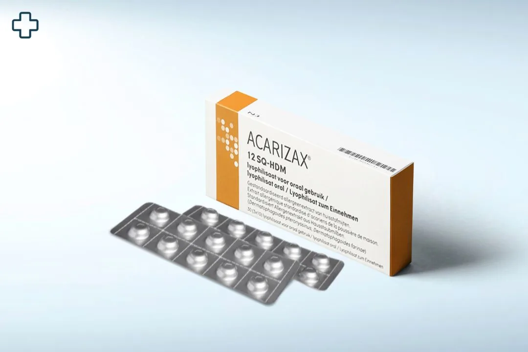 Acarizax kopen
