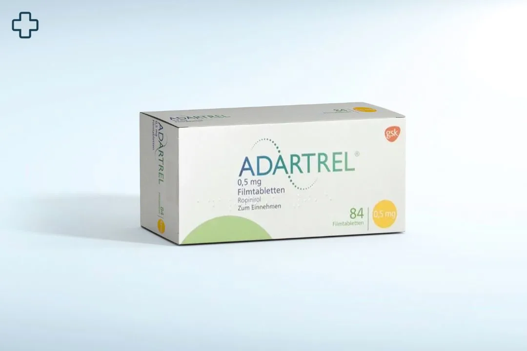 Adartrel verpakking Adartrel verpakking