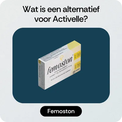 Alternatief Activelle