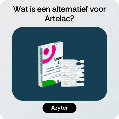 Alternatief Artelac