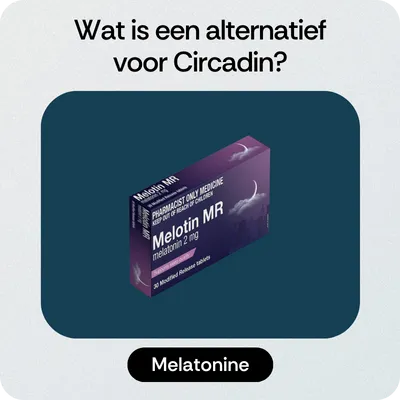 Alternatief Circadin