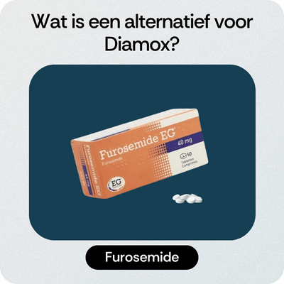 Alternatief Diamox