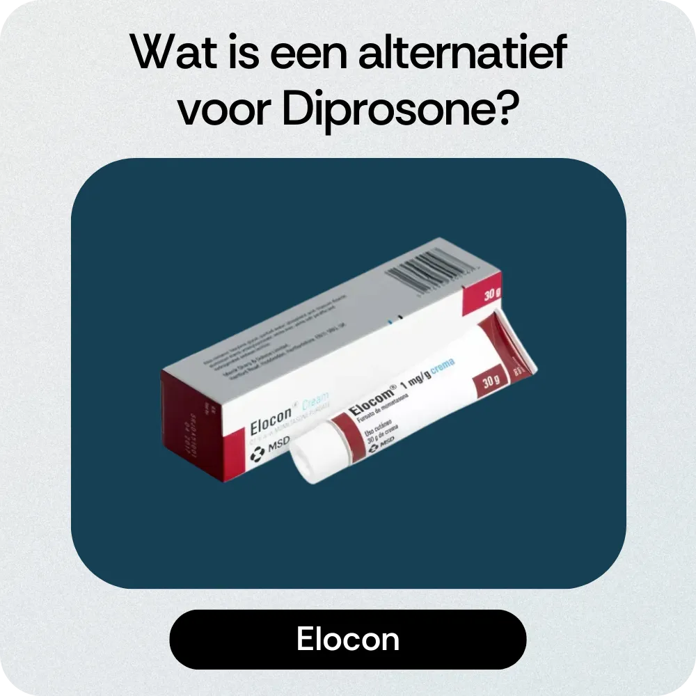 Alternatief Diprosone Elocon