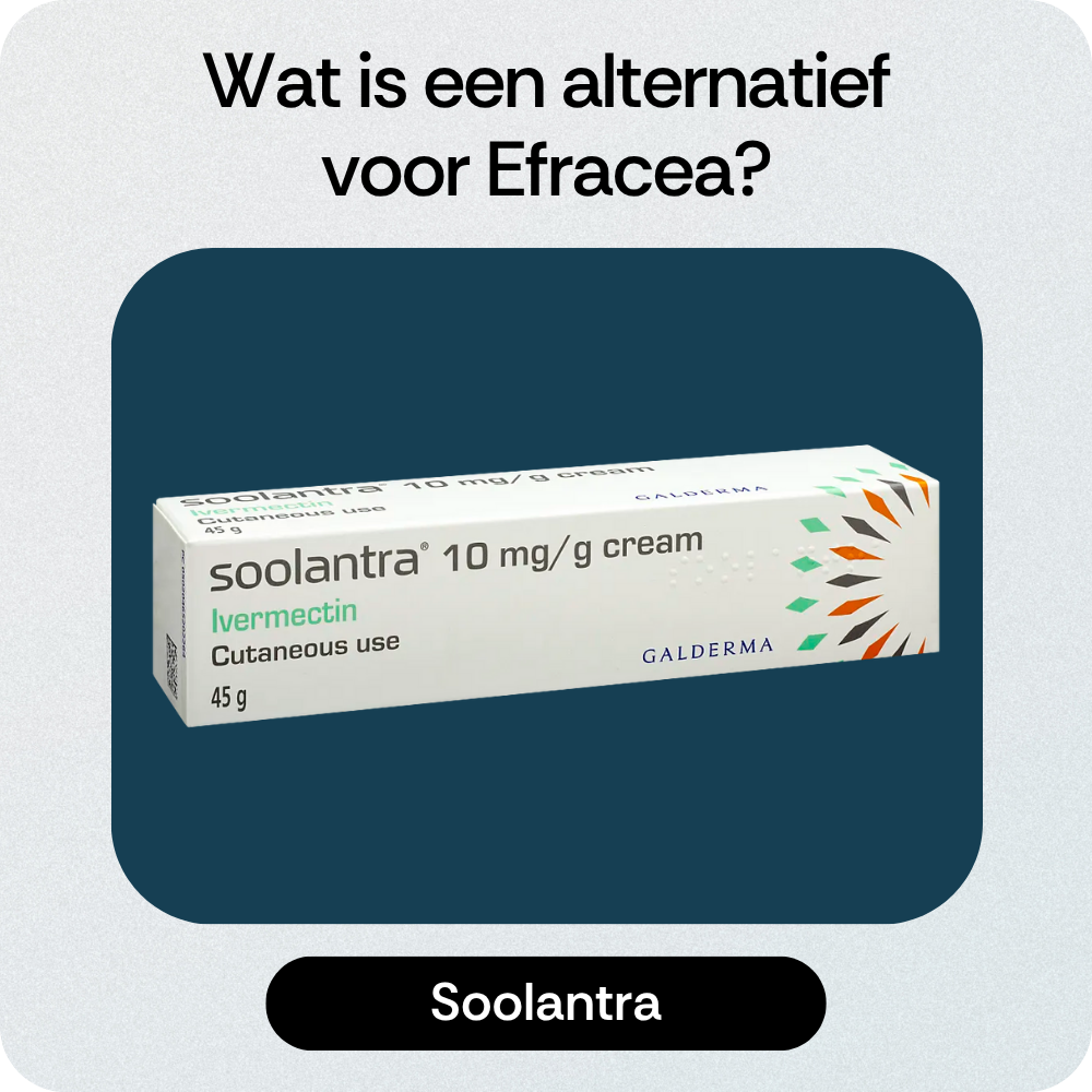 Alternatief Efracea Soolantra