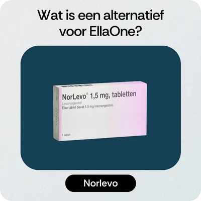 Alternatief EllaOne