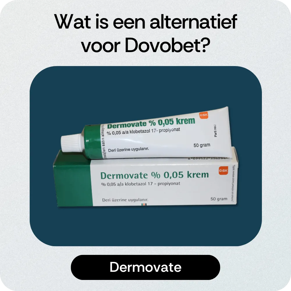 Alternatief Elocon Dermovate