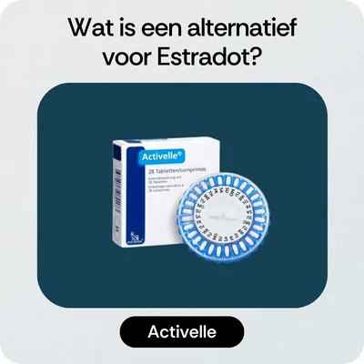 Alternatief Estradot