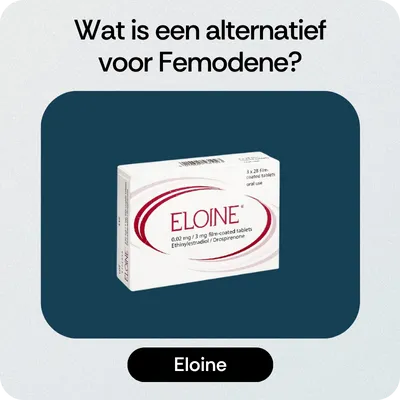 Alternatief Femodene
