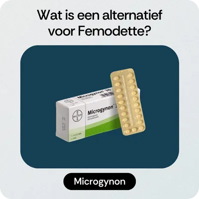 Alternatief Femodette