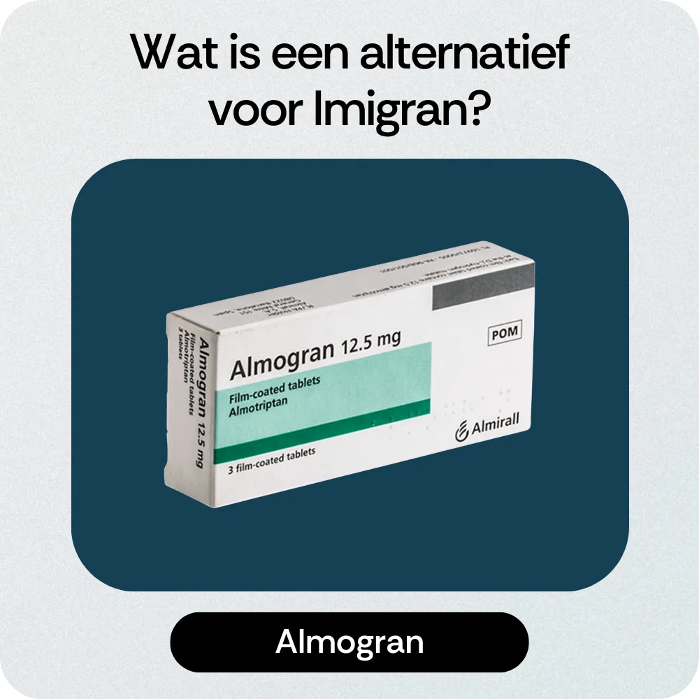 Alternatief Imigran Almogran