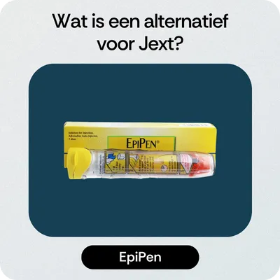 Alternatief Jext EpiPen
