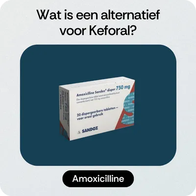 Alternatief Keforal