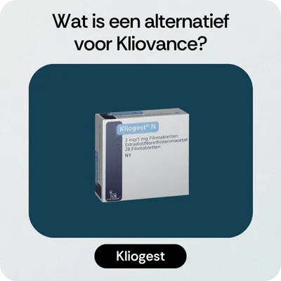 Alternatief Kliovance