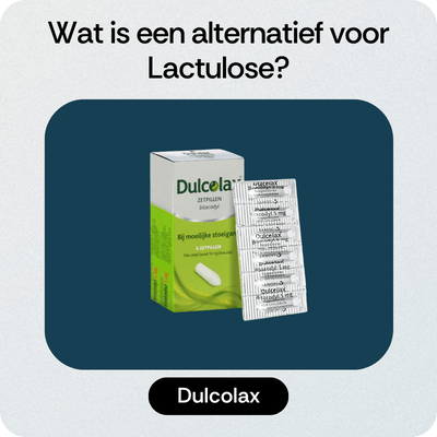 Alternatief Lactulose