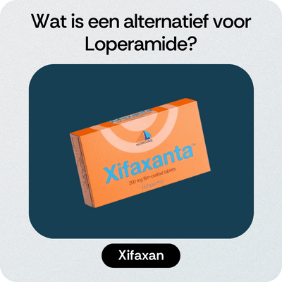 Alternatief Loperamide