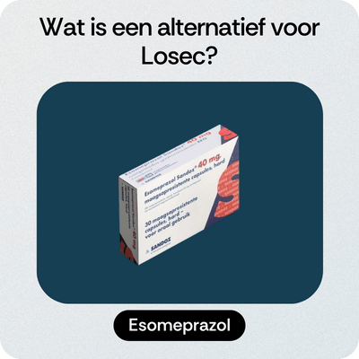 Alternatief Losec