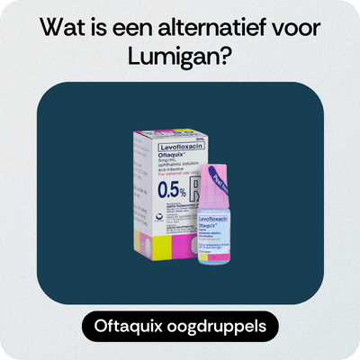Alternatief Lumigan