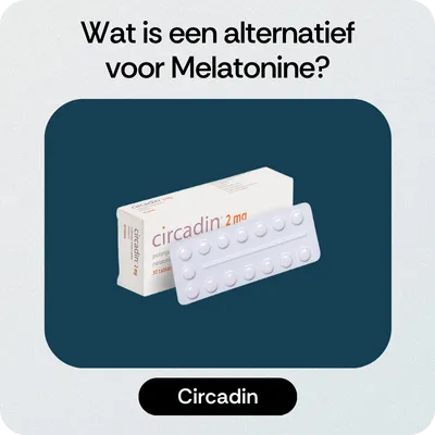 Alternatief Melatonine