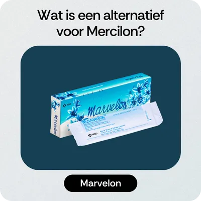 Alternatief Mercilon