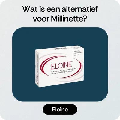 Alternatief Millinette