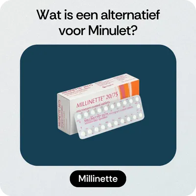 Alternatief Minulet