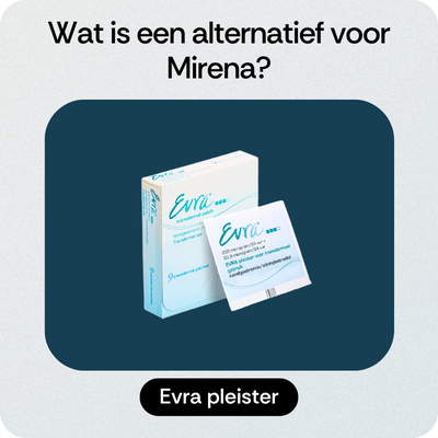 Alternatief Mirena