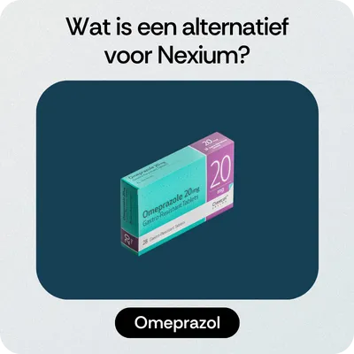 Alternatief Nexium