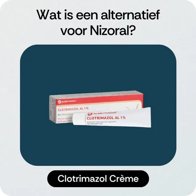 Alternatief Nizoral