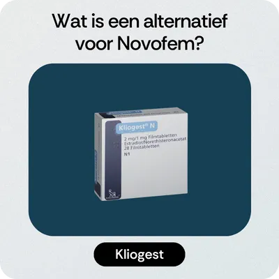 Alternatief Novofem