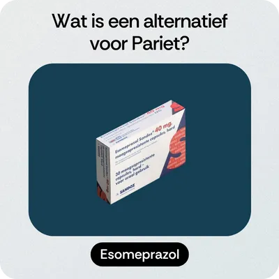 Alternatief Pariet